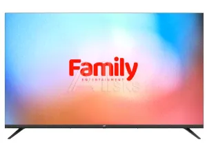3226690 Телевизор LCD 43" YANDEX 4K 43U580T LEFF