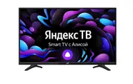 LED-телевизор Leff 40F550T 40" черный