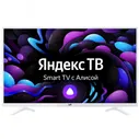 Телевизор Leff 43F541T (43 ", Smart TV, Белый)